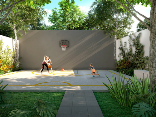 Imagen 13 de 17 de Casa Tipo Townhouse En Venta Ayrea. Cholul, Yucatan