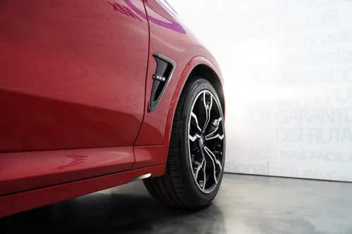 BMW X3 3.0 M Competition