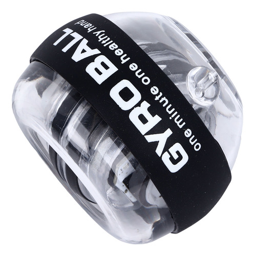 Finger Exerciser Gyroball Wrist Power Gyroscope Ball Abs 6
