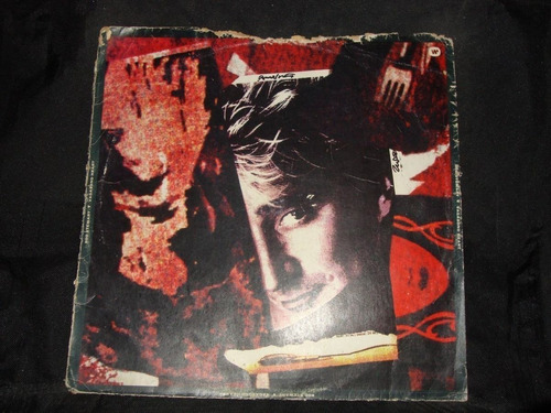 Vinilo Rod Stewart Corazon Vagabundo Si2