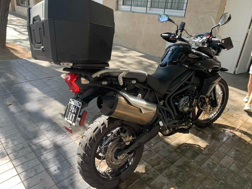 Triumph Tiger 800