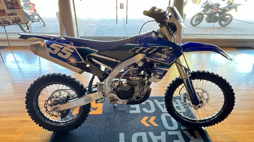 Imagen 2 de 6 de Yamaha Wr450