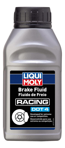 Liqui Moly Brake Fluid Racing 500 Ml
