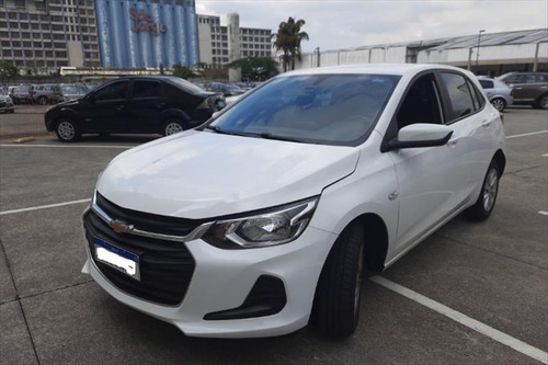 Chevrolet Onix Onix 1.0 Turbo Flex lt Automatico