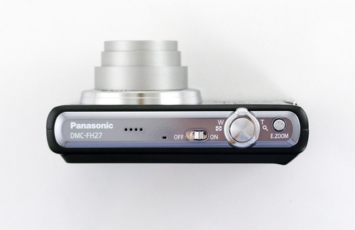 Imagen 3 de 7 de Panasonic Lumix Dmc-fh27 16mp 8x Zoom Touchscreen 100t