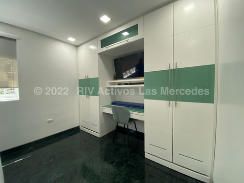 Imagen 12 de 20 de Alquiler Apartamento Las Mercedes -caracas