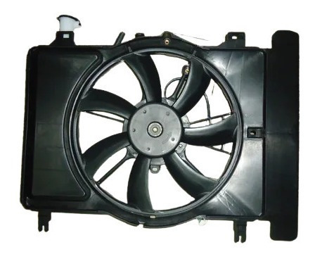 Electroventilador Toyota Yaris Belta/sport 2006/09