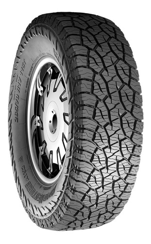 Cauchos 35x12.5r20lt Kumho At52/ All Terrain 