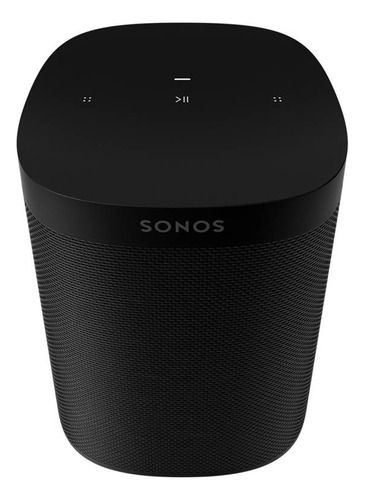 Sonos One Negro - Nuevo