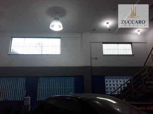 Prédio À Venda, 2000 M² Por R$ 7.998.500,00 - Picanco - Guarulhos/sp - Pr0256