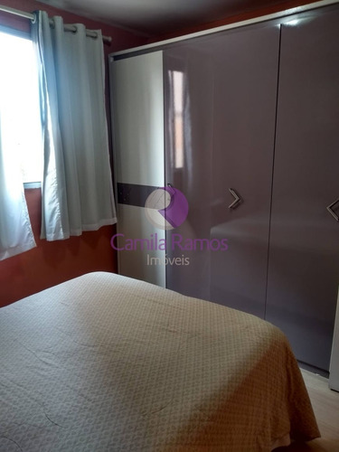 Imagem 10 de 14 de Apartamento 02 Dormitórios À Venda, Vila Urupês, Suzano/sp. - Ap01060 - 70141352
