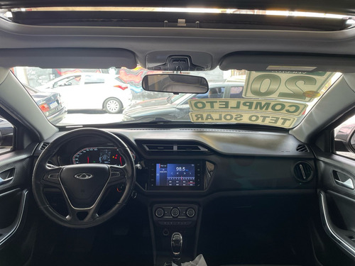 Chery Tiggo 2 1.5 Act 16v Flex Aut. 5p