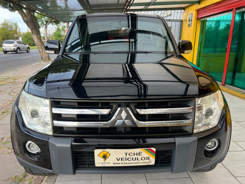 Mitsubishi Pajero Full 3.2 HPE 4X4 16V TURBO INTERCOOLER DIESEL 4P AUTOMÁTICO