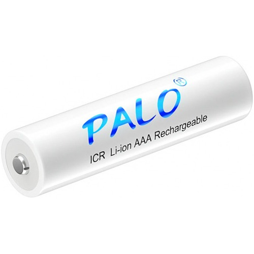 Bateria Pila Litio Recargable 10440 Tamaño Aaa 380mah 3.7v