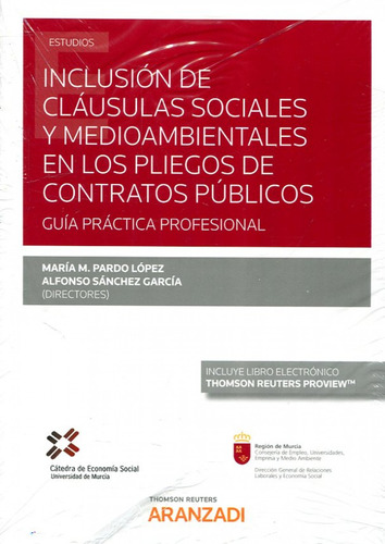 Inclusión De Cláusulas Sociales Y Medioambientales En Los Pl