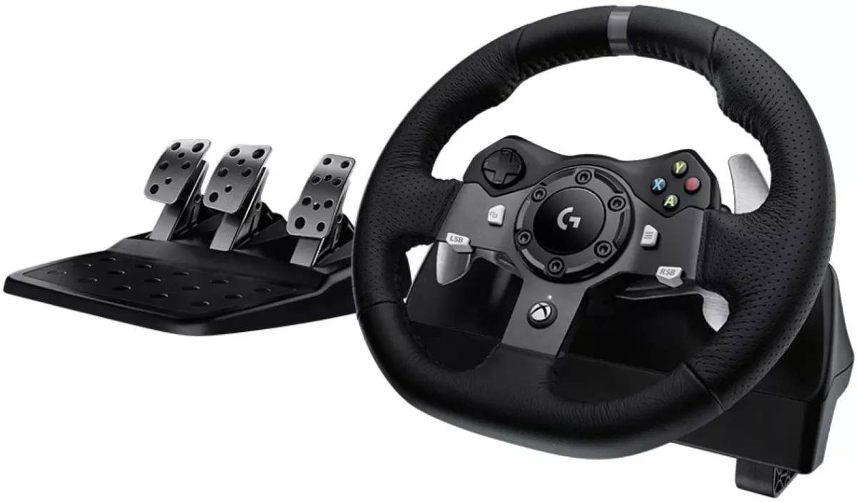 Tercera imagen para búsqueda de volante para xbox one