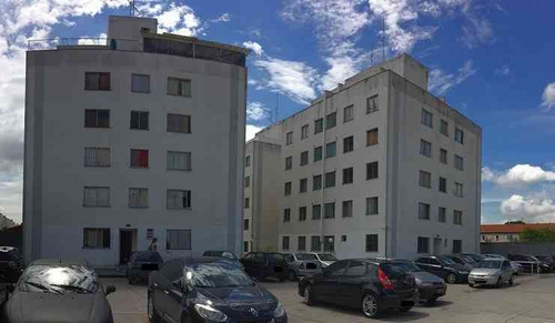 Imagem 1 de 7 de Apartamento- Jardim São Nicolau - 655