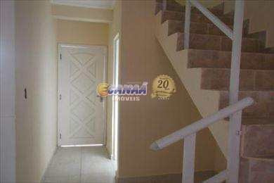 Sobrado De Condomínio Com 2 Dorms, Vila Atlântica, Mongaguá - R$ 180 Mil, Cod: 3350 - V3350