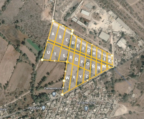 Wxyz Macro Lote Comercial Logístico Industrial Venta Y Renta