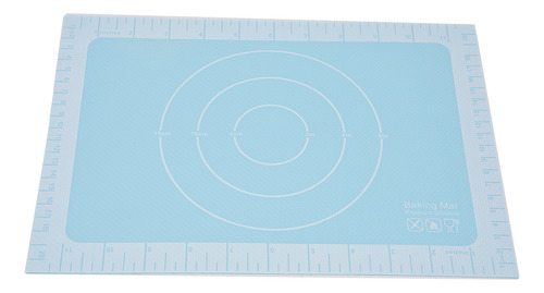 Alfombrilla De Silicona Para Macarrones, Antiadherente, Fáci