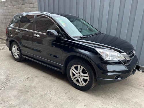 Imagen 6 de 10 de Honda Crv Exl