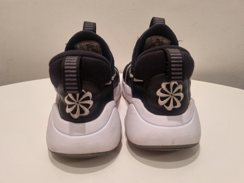 Nike Flex Plus 2 Color Negro Como Nuevas! (Usado)