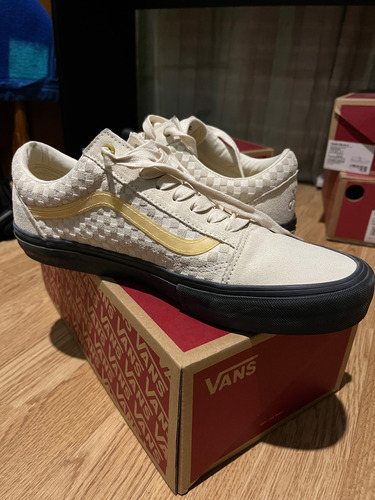 Zapatillas Importadas Vans Old Skool Pro Lizzie Armanto (Usado)