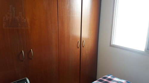 Imagem 16 de 26 de Apartamento Para Venda, 3 Dormitórios, Vila Gumercindo - São Paulo - 11092