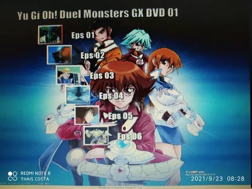 Assistir Yu-Gi-Oh! GX Dublado Online completo