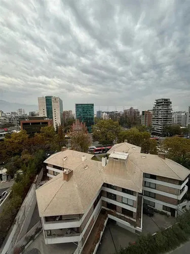 Arriendo Oficina 1hab 2ba Vitacura
