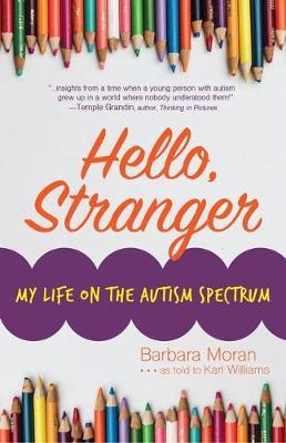 Libro Hello, Stranger : My Life On The Autism Spectrum - ...