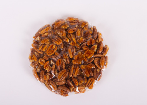 5 Nogadas De Nuez Y Caramelo Dulce Regional