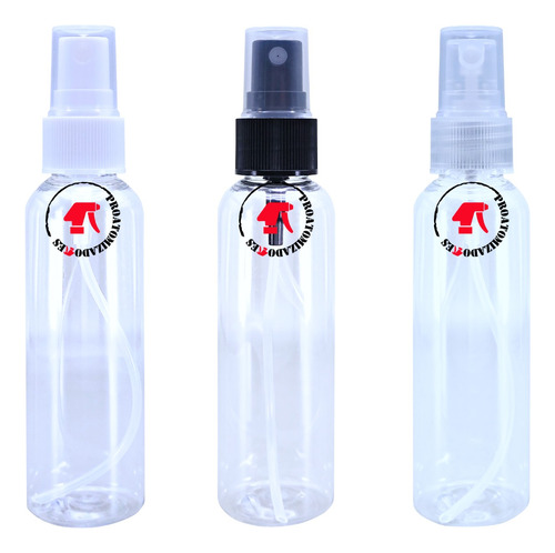 Atomizador De 60ml Recargable Multiuso Viaje Premium 700pzs