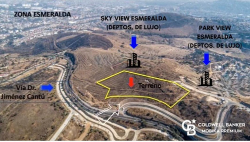 Terreno En Venta En Bosque Esmeralda