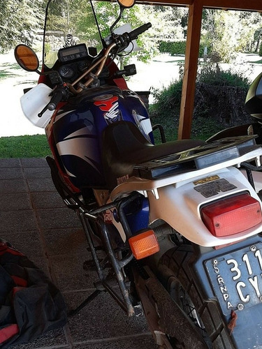 Honda Africa Twin