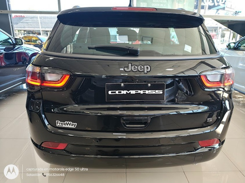 Jeep Compass 1.3 T270 Serie-S 4X2 At6