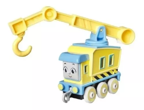 Trem Muda de Cor - Thomas e Seus Amigos Colour Changers - Metal - Fisher  Price - Mattel