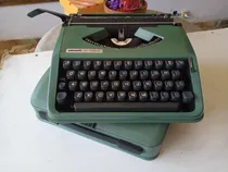 Comprar Máquina De Escrever Olivetti Lettera 82 Com Alça Flexíveis