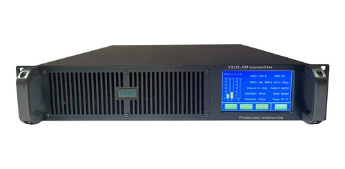 Transmisor Tx Radio Fm 600w Yxht-2