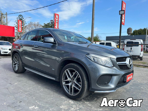 Mercedes-Benz Clase GLE GLE400 4Matic Coupe