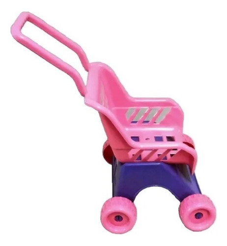 Luni 1540 Silla Paseo Cochecito Carrito Bebe Muñeca Juguete