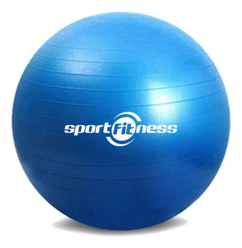 Balón De Pilates 75 Cm Sportfitness