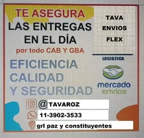 Comprar Envíos Flex O Encomiendas En Todas Las Zonas Habilitadas