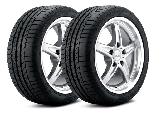 Kit 2 Pneus 305/30r19 Goodyear Eagle F1 Asymmetric 2 100y Índice de velocidade Y