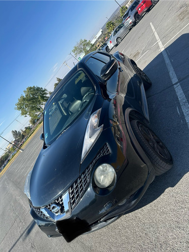 Nissan Juke 1.6 Exclusive Navi Cvt