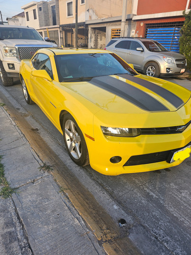 Chevrolet Camaro 3.6 Coupe Lt V6 At