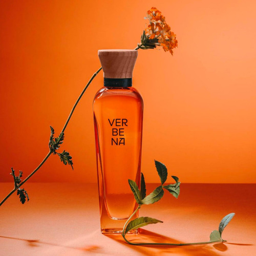 Adolfo Dominguez Verbena Edt120ml Perfume Para Mujer