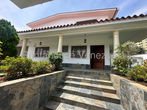Ip Alquilo Casa En Macaracuay 25-17388