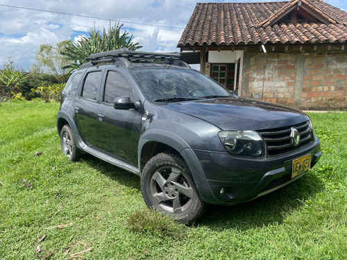 Renault Duster 2.0 Dynamique 4x2