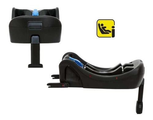 Imagen 1 de 5 de Base Joie I-base Isofix Creciendo